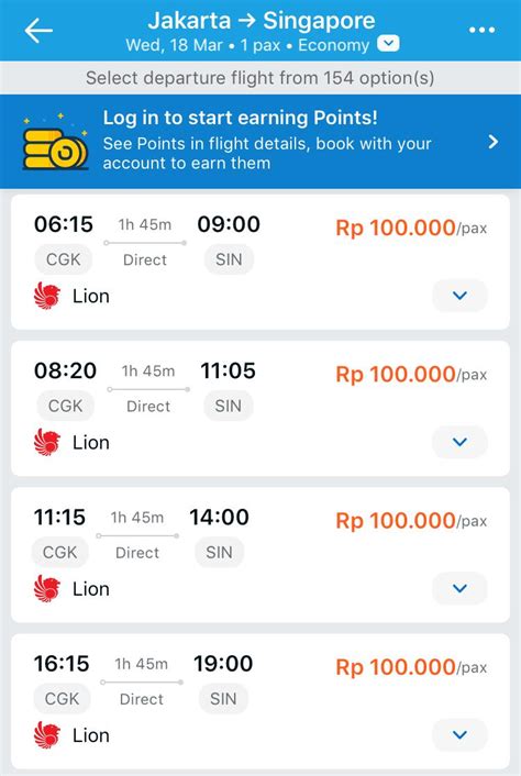 Harga Tiket Pesawat Jember ke Jakarta