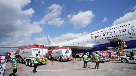 Ketersediaan Penerbangan