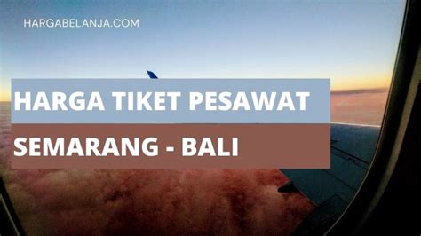 Tips untuk Menghemat Uang pada Harga Tiket Pesawat dari Semarang ke Pangkalan Bun
