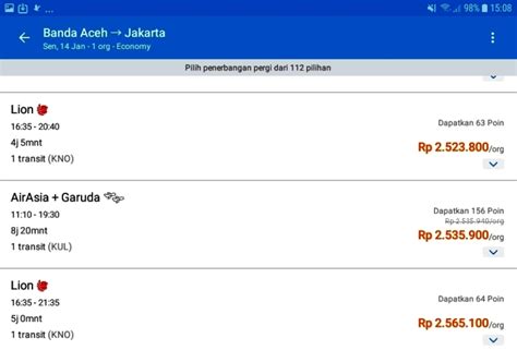 Menuju Banda Aceh dengan Tiket Pesawat P.P, Informasi dan Tips