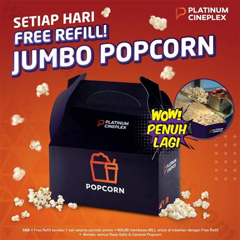 Harga Tiket Platinum Cineplex Sidoarjo