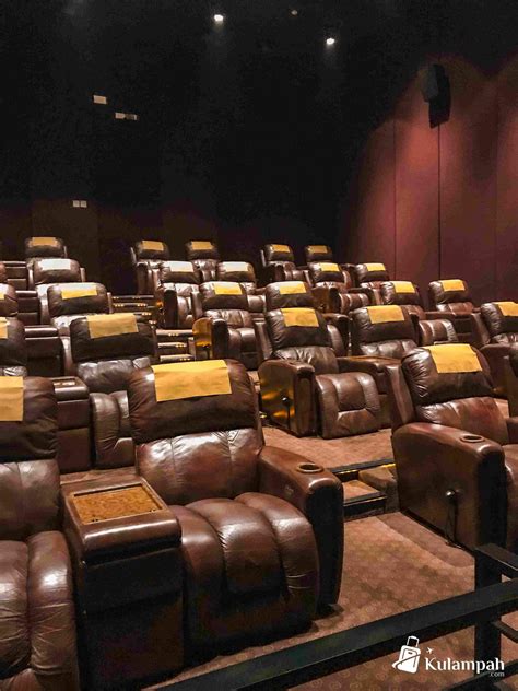 Harga Tiket Premiere XXI Aeon Mall