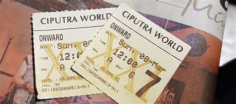 Tiket Premiere XXI Lippo Karawaci: Apa dan Mengapa?