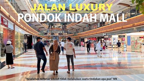 Harga Tiket Premiere XXI Pondok Indah Mall