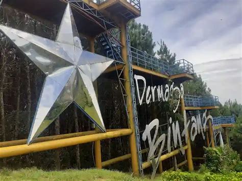 Harga Tiket Puncak Bintang