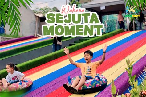 Fasilitas dan Wahana