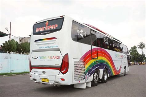 Harga Tiket Putra Simas Medan Bengkulu