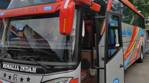 Tips Beli Tiket Rosalia Indah Super Top yang Murah