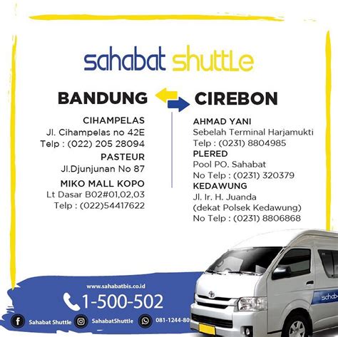 Kelebihan dan Kekurangan Sahabat Shuttle