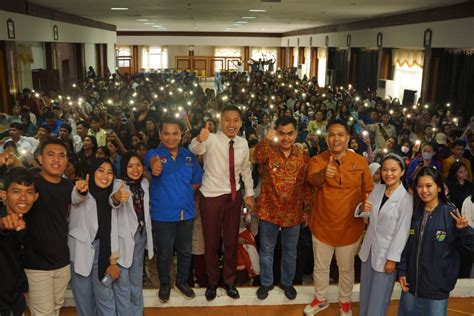 Manfaat Mengikuti Seminar Syafii Efendi