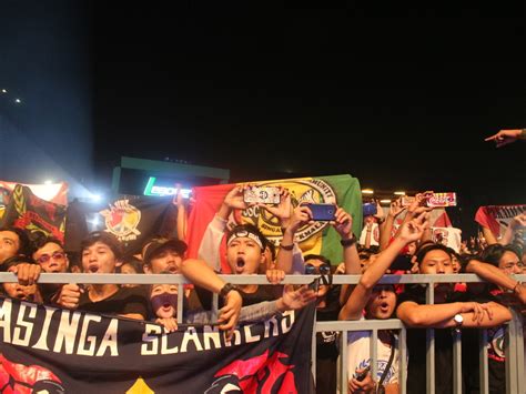 Harga Tiket Slank di GBK