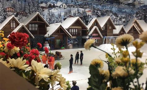 Harga Tiket Snow Town Juanda Bekasi