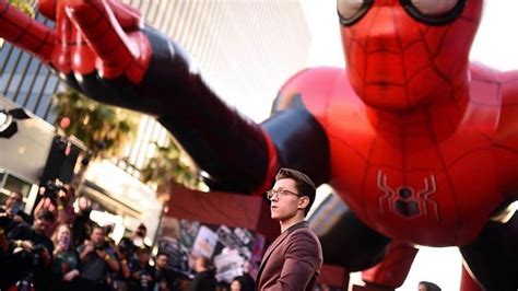 Cara Beli Tiket Spiderman Far From Home