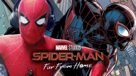 Pengalaman Menonton Spiderman Far From Home
