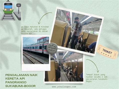 Tips Beli Tiket Sukabumi Bogor yang Murah