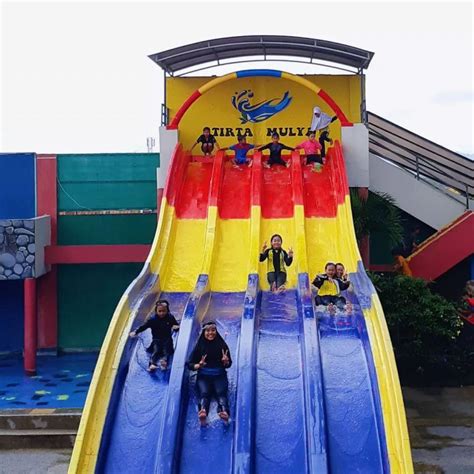 Harga Tiket Tirta Mulya