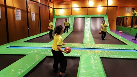 Harga Tiket Trampolin Qbig yang Berkualitas