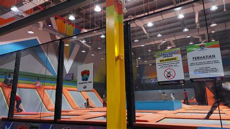 Tips Sebelum Membeli Trampolin Qbig