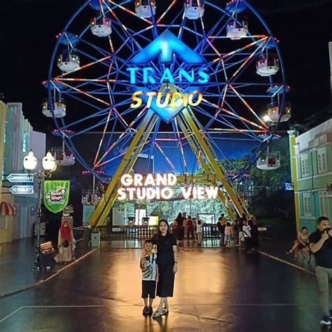 Sejarah Trans Studio Makassar