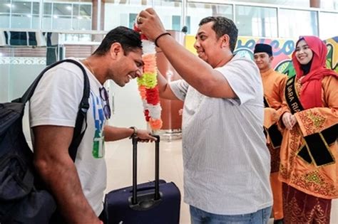 Berbagai Atraksi dan Fasilitas