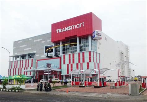 Promosi Tiket Transmart Sidoarjo