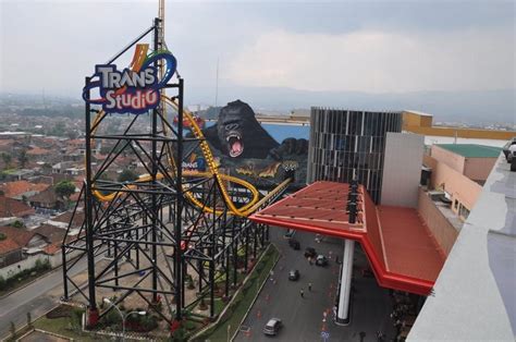 Kelebihan dan Kekurangan Trans Studio Bandung