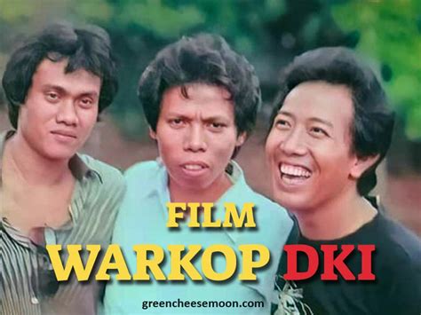 Mengapa Warkop DKI Reborn Populer?