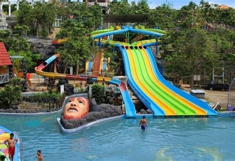 Faforit Tiket Waterpark Kediri