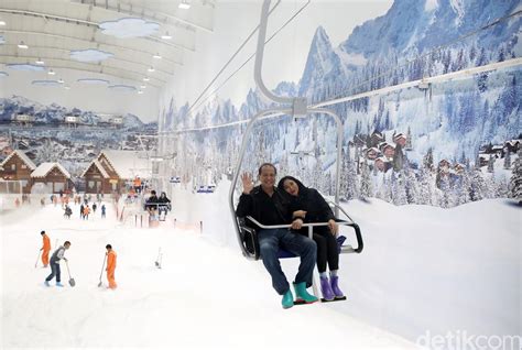 Bagian 4: Destinasi Wisata Salju di Bekasi