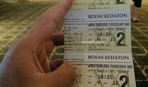 Mari Menjelajah Harga Tiket Xxi Ciplang Klender