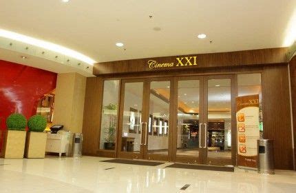Cara Membeli Tiket XXI Senayan City