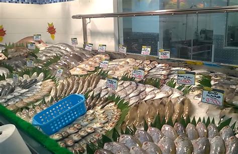 Harga Ikan Tenggiri di Supermarket Semarang