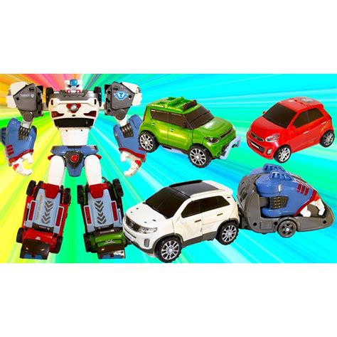 Apa Itu Tobot Deltatron Mini?