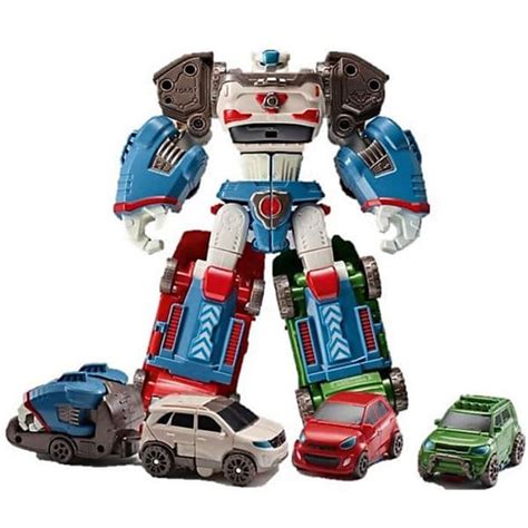 Harga Tobot Deltatron Mini di Pasaran