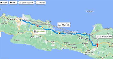 Sejarah dan Rute Tol Jakarta Solo