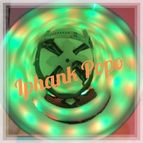 Harga Topeng Marshmello LED