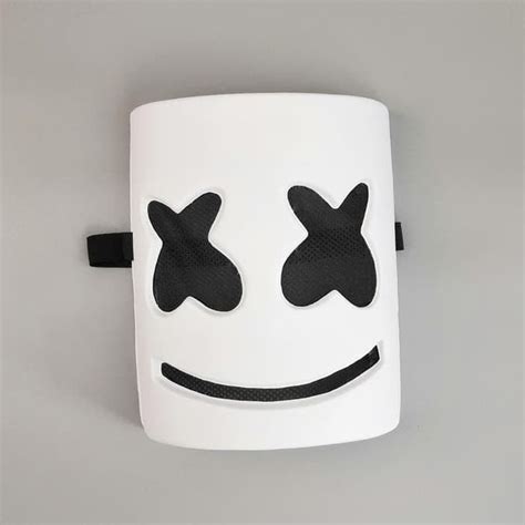 Tips Memilih Topeng Marshmello LED