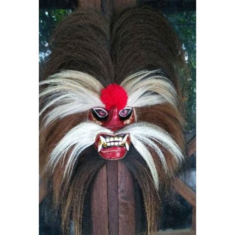 Harga Topeng Reog Bujang Ganong
