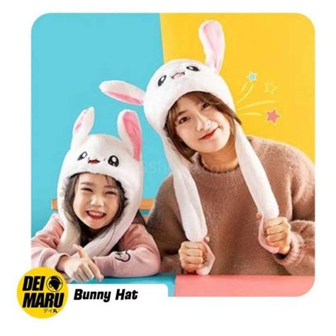 Sejarah Latar Belakang Topi Kelinci KPOP