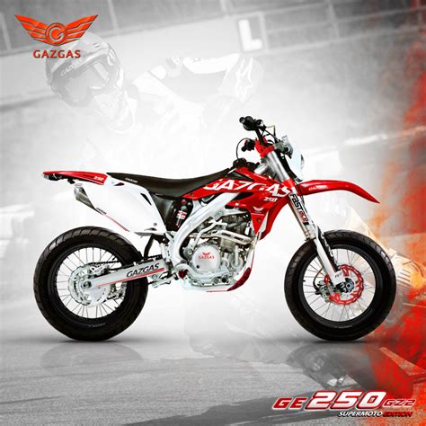 Harga Trail Gazgas 250