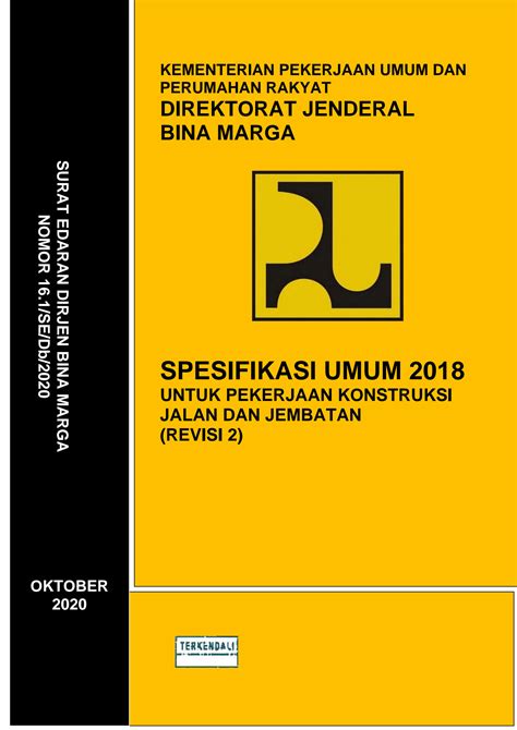 Spesifikasi Umum