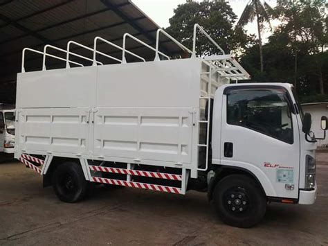 Review Truk Isuzu Giga 125PS