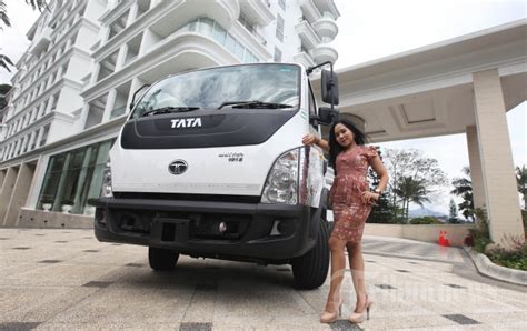 Harga Truk Tata Ultra 1012