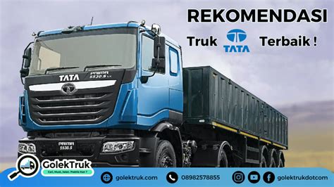 Tips Membeli Truk Tata Ultra 1012