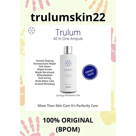 C. Review Trulum 15ml