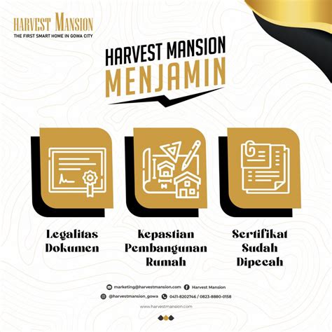 Mengapa Harvest-Proof?