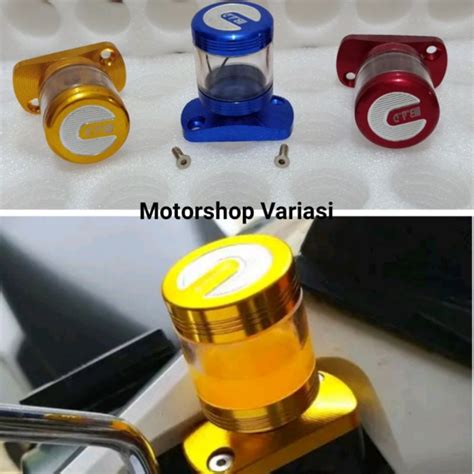 Pengertian Tutup Minyak Rem BEAT FI