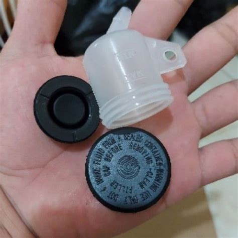 Rekomendasi Pemilihan Tutup Minyak Rem BEAT FI