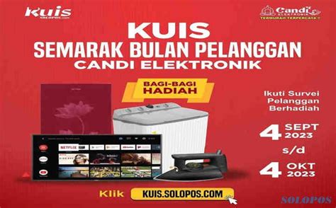Harga TV di Candi Elektronik