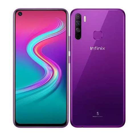 Fitur Infinix S5